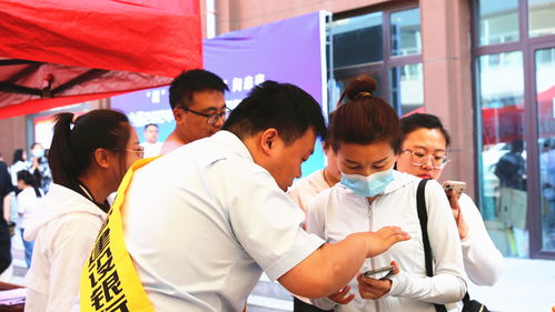 1200余個崗位現場招聘，助力方山就業發展