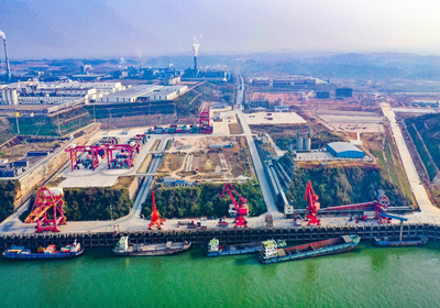 荊州港松滋港區(qū)車陽河綜合碼頭工程順利竣工驗收 建設(shè)成就與管理展望