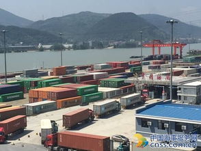 富陽(yáng)東洲碼頭海關(guān)監(jiān)管場(chǎng)所喜迎“開門紅” 高標(biāo)準(zhǔn)建設(shè)與智慧化管理雙輪驅(qū)動(dòng)