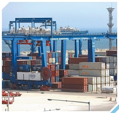 以中國(guó)智慧與建設(shè)經(jīng)驗(yàn)，攜手共建亞太繁榮共同體——從碼頭建設(shè)看APEC合作新機(jī)遇