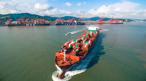 取經(jīng)內(nèi)外，融匯創(chuàng)新 寧波舟山港的特色物流發(fā)展之路